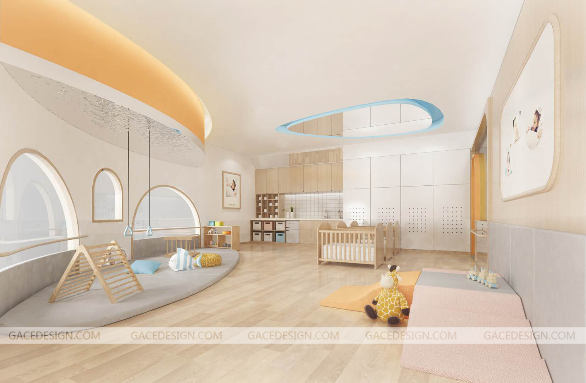 幼兒園設(shè)計裝修要注意什么誤區(qū)？