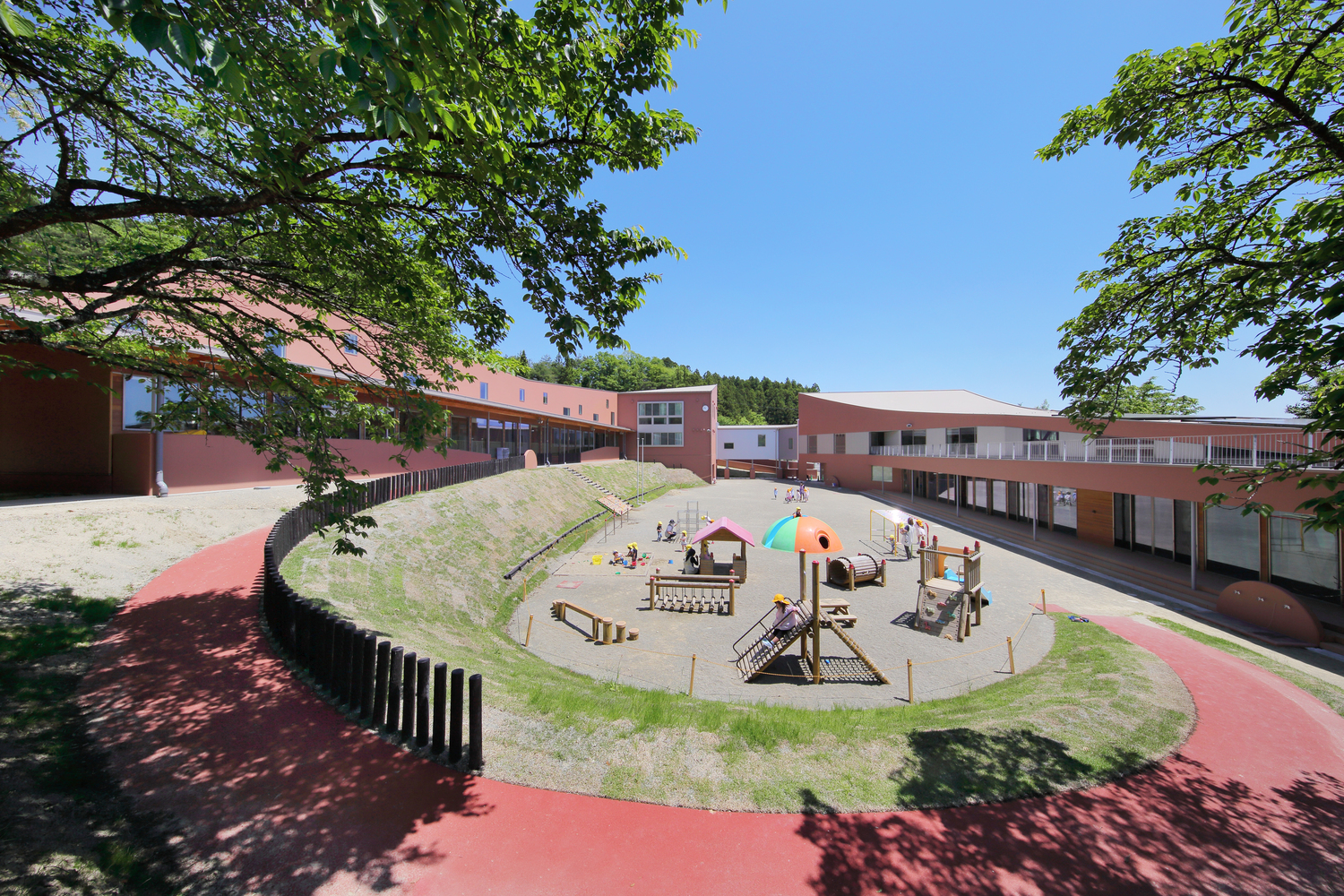 幼兒園設(shè)計(jì)的區(qū)域劃分怎么做？